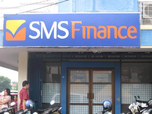 SMS Finance - Surabaya