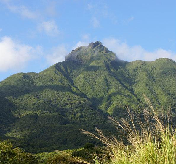 Mount Liamuiga (Mount Misery)