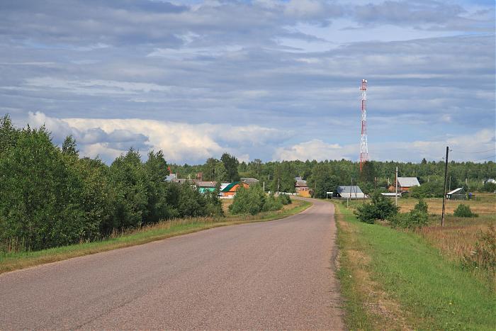 Ермолинское сельское поселение новгородская