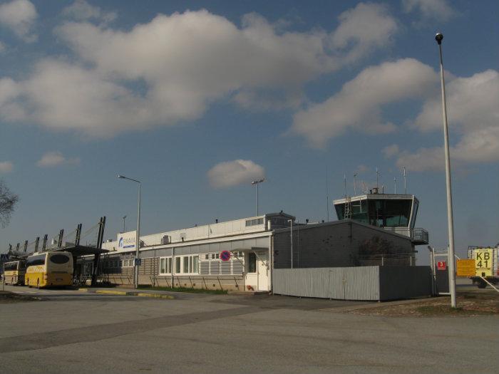 Kemi-Torneå flygplats