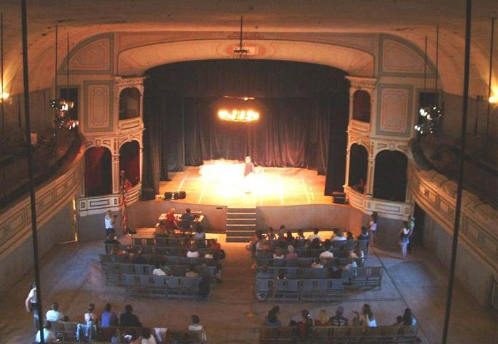 Piper's Opera House | theatre