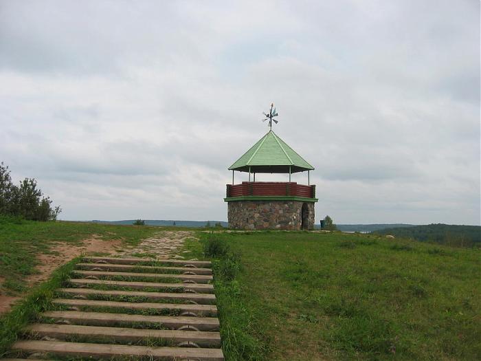 Гора Маяк Верхнеуральский район