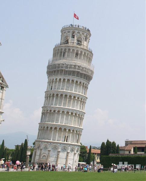 برج بيزا - بيزا