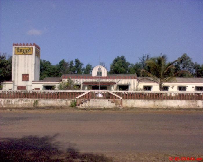 Sindhudurg Railway Station - Oras