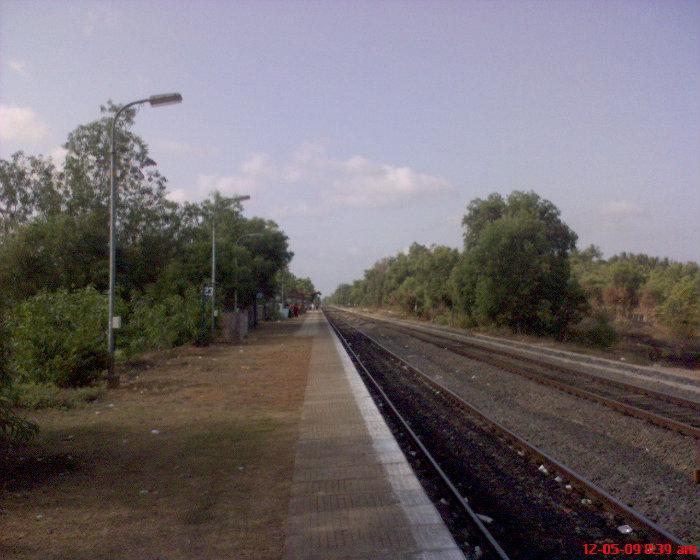 Sindhudurg Railway Station - Oras