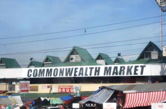 Commonwealth Market - Quezon City