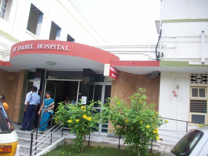 St Isabel Hospital - Chennai