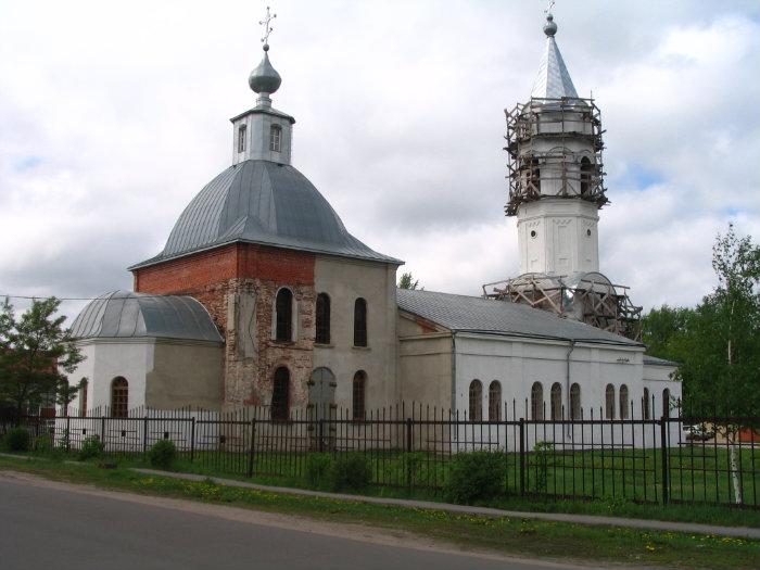 Борисоглебск храм бориса и глеба фото