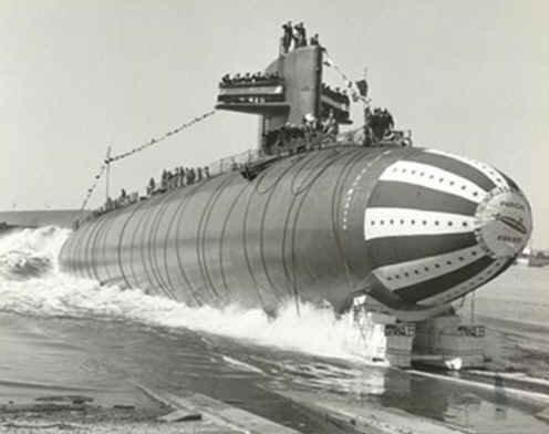 USS Parche (SSN-683) Memorial - Bremerton, Washington