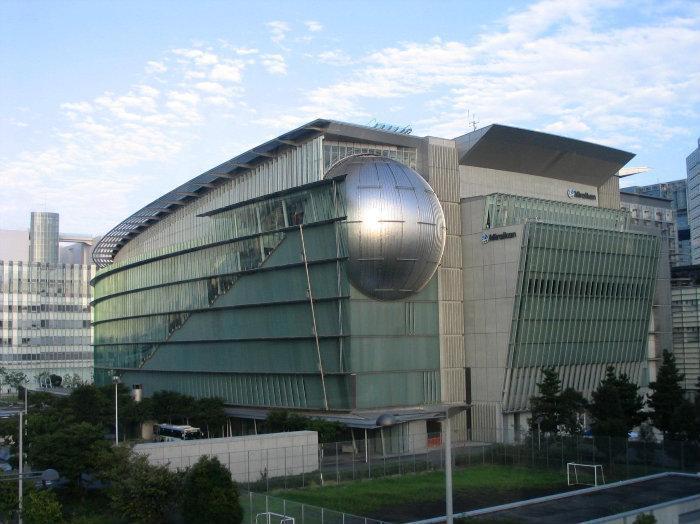 Miraikan - Museum of Emerging Science and Innovation - Tokyo