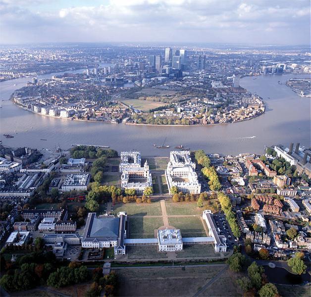 Greenwich - London