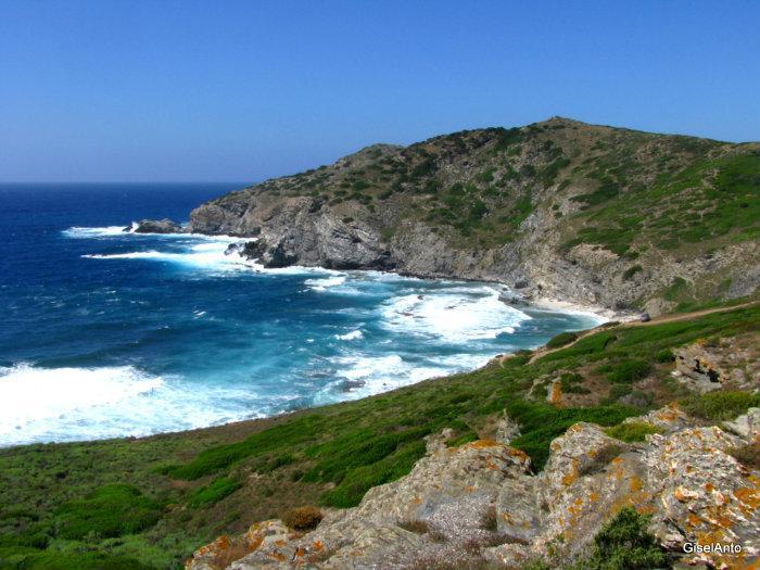 Spiaggia Di Rena Majori Nord