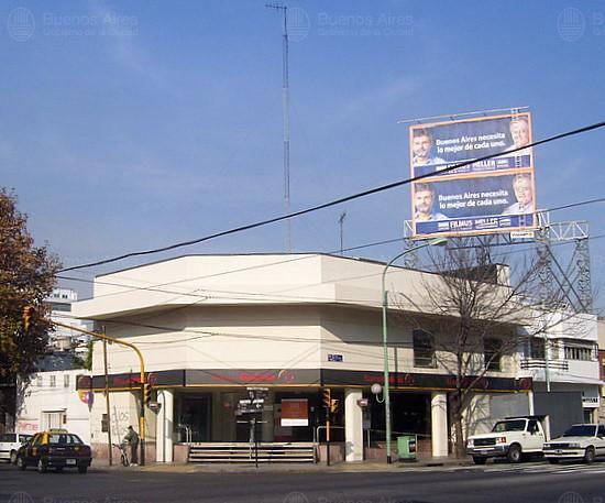 Banco Galicia - Buenos Aires