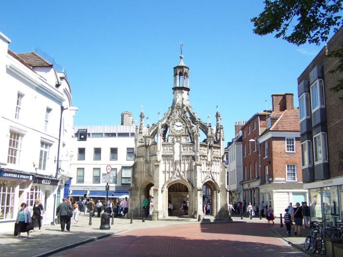 Chichester Market Cross - Chichester | Grade I Listed (UK)