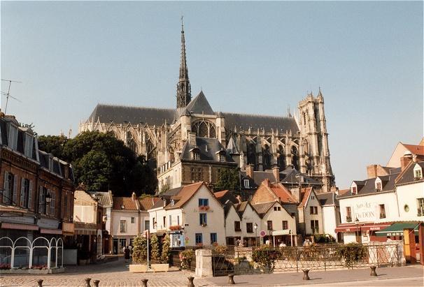 Place du Don - Amiens | square, nightlife, interesting place