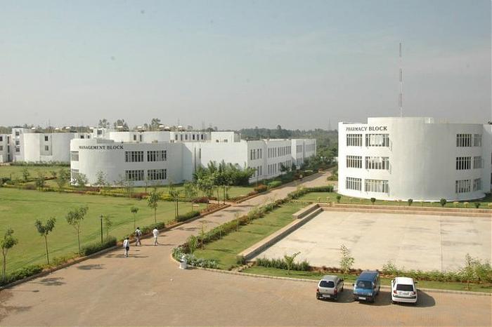 Krupanidhi college | school, school of management / business school