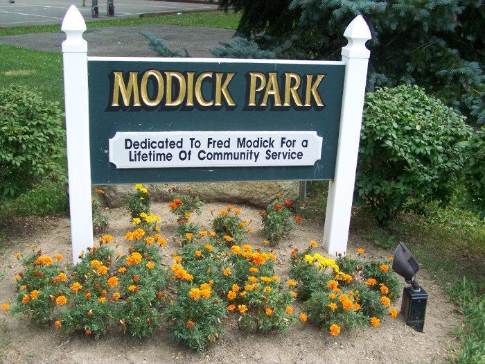Modick Park