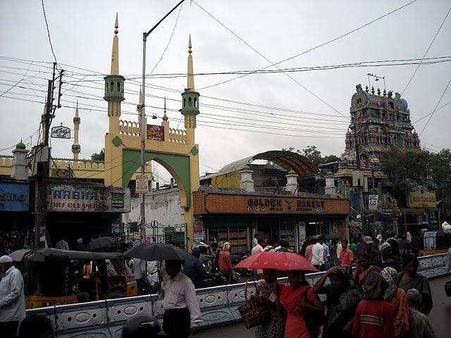 Medina Masjid - Hyderabad