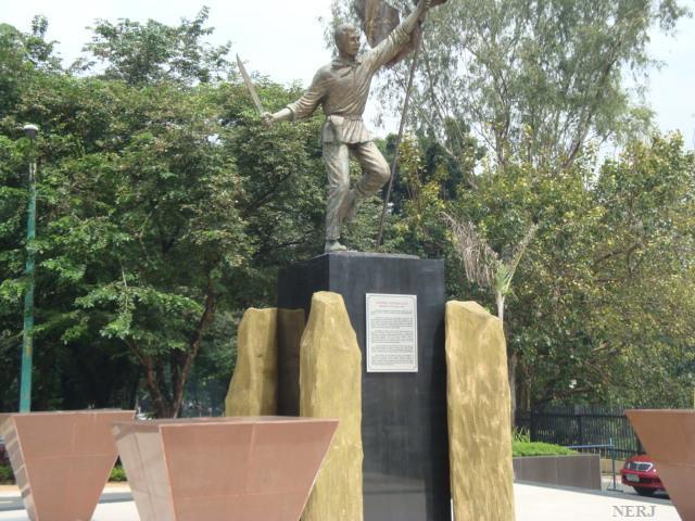 Andres Bonifacio Monument - Quezon City