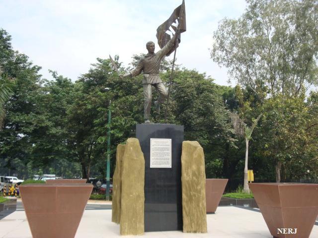 Andres Bonifacio Monument - Quezon City