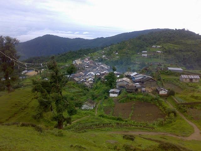 Basantapur Bazar (बसन्तपुर)