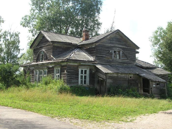 Купить Дом В Поселке Садовый Вышневолоцкий Район