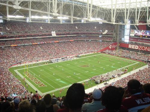 State Farm Stadium, Glendale, AZ - Inside World Football