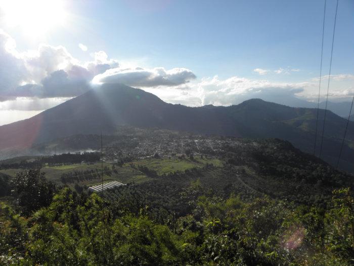 Santa Elena Barillas, Villa Canales, Guatemala