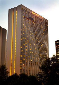 Atlanta Marriott Marquis Hotel - Atlanta, Georgia