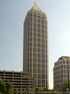 One Atlantic Center - Atlanta, Georgia