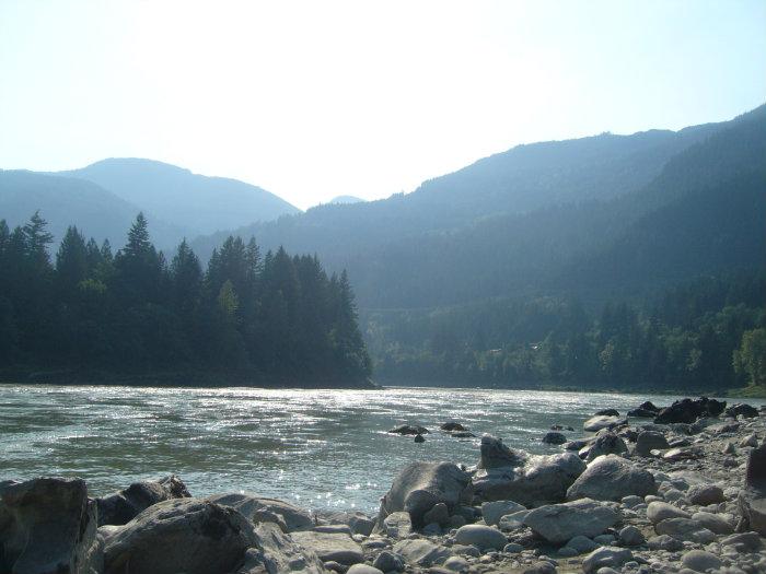BC Recreational Gold Panning Reserve (Approx) Yale, British Columbia BC Recreational Gold Panning Reserve (Approx) Yale, British Columbia