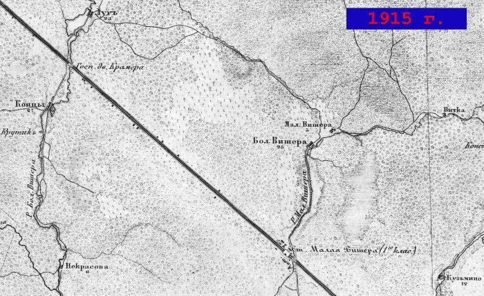 Карта малая вишера новгородская область