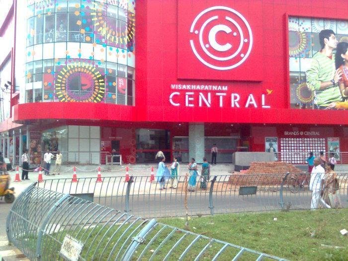 Visakhapatnam Central Mall Visakhapatnam