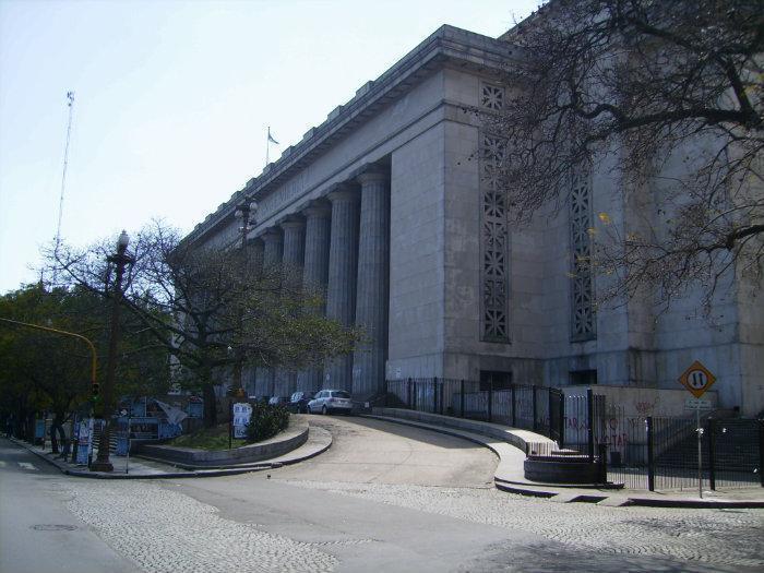 Facultad De Ingeniería (UBA) - Buenos Aires