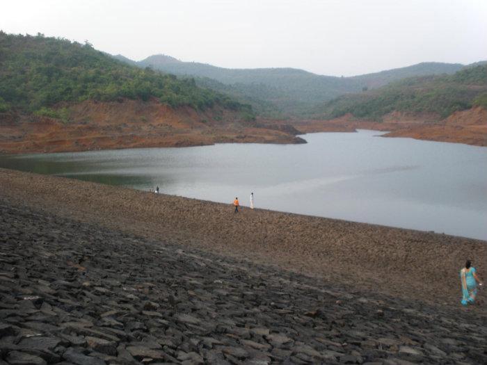 Kondgaon Dam