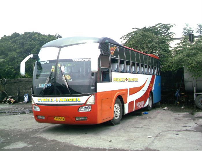 CP Motors Rebuilding Center - Bantay