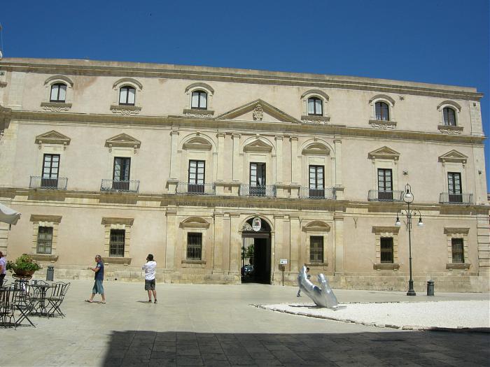 Arcivescovado - Siracusa