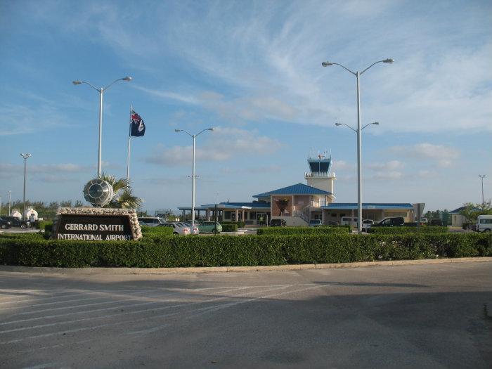 Charles Kirkconnell International Airport