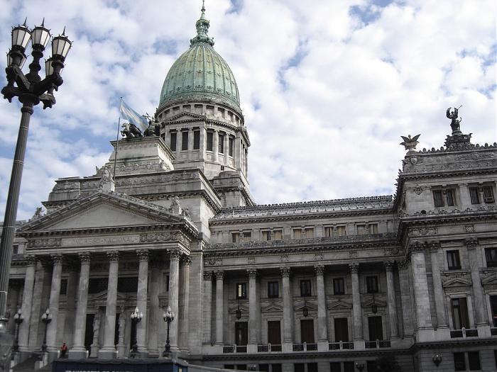 Congreso Nacional - Buenos Aires