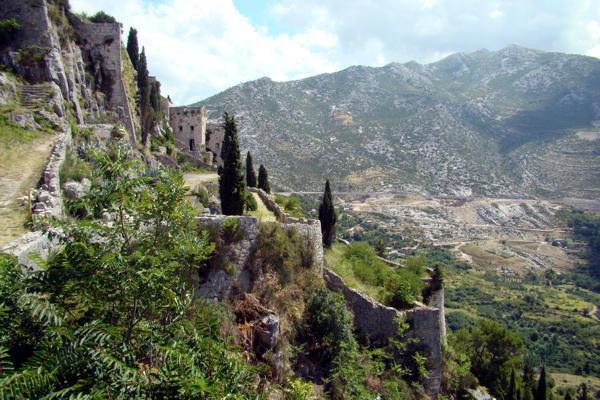 Fortress of Klis - Wikipedia