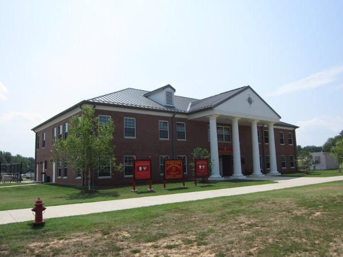 Gonzalez Hall Gilbert Road, 24193