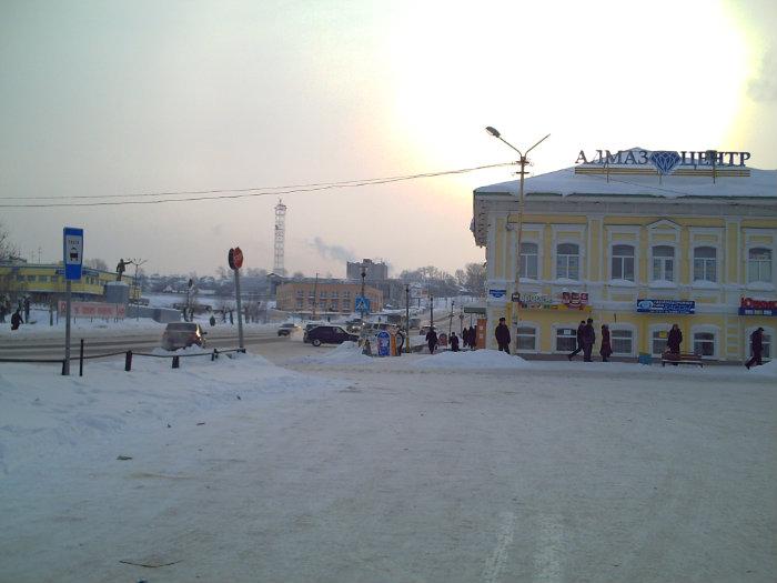 Соликамск Центр Фото