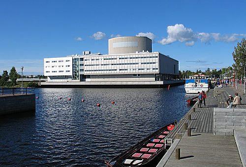 Theatre - Oulu (City)