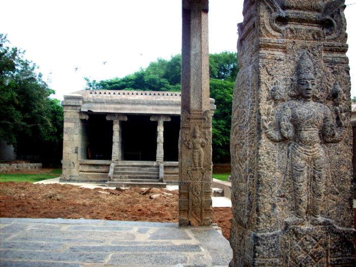 Thirumukkoodal Appan Venkatesa Perumal Temple .chola period ...