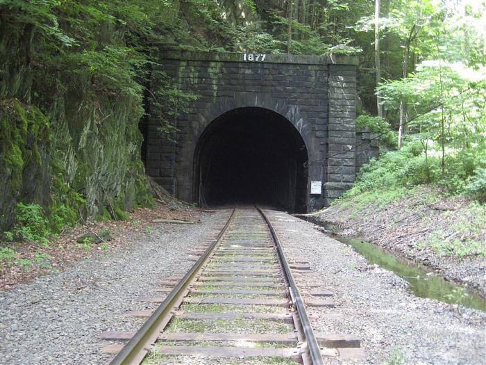 Hoosac Tunnel