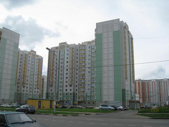 Купить Квартиру В Москве Ул Брусилова