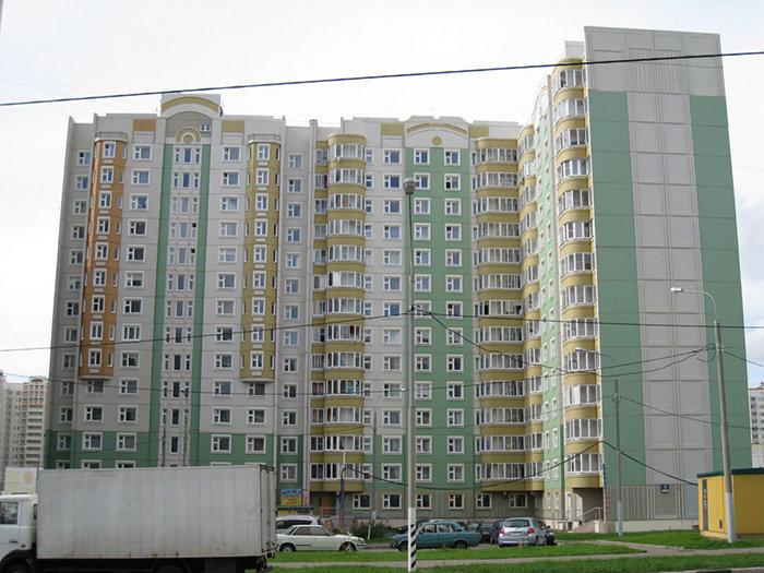 Купить Квартиру В Москве Ул Брусилова