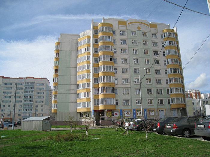 Купить Квартиру В Москве Ул Брусилова