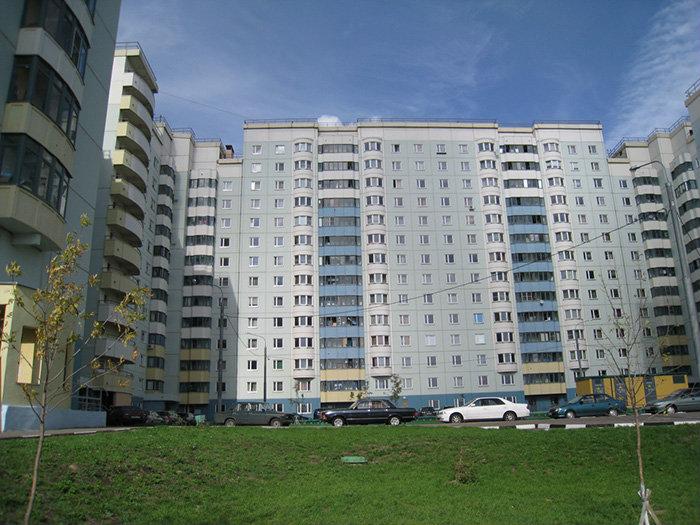 Купить Квартиру В Москве Ул Брусилова