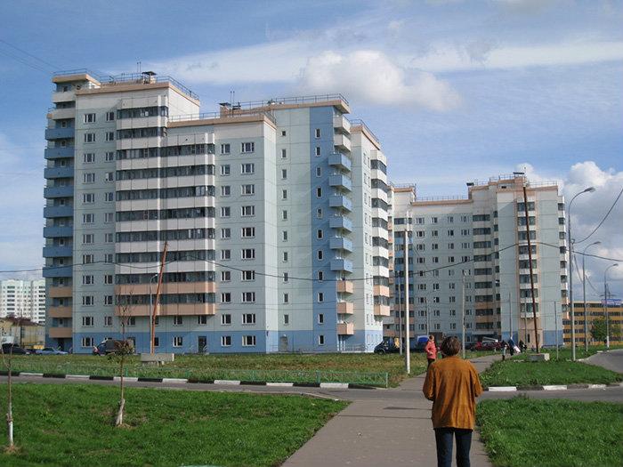 Купить Квартиру В Москве Ул Брусилова